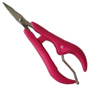 Nail clippers green bell slim nippers