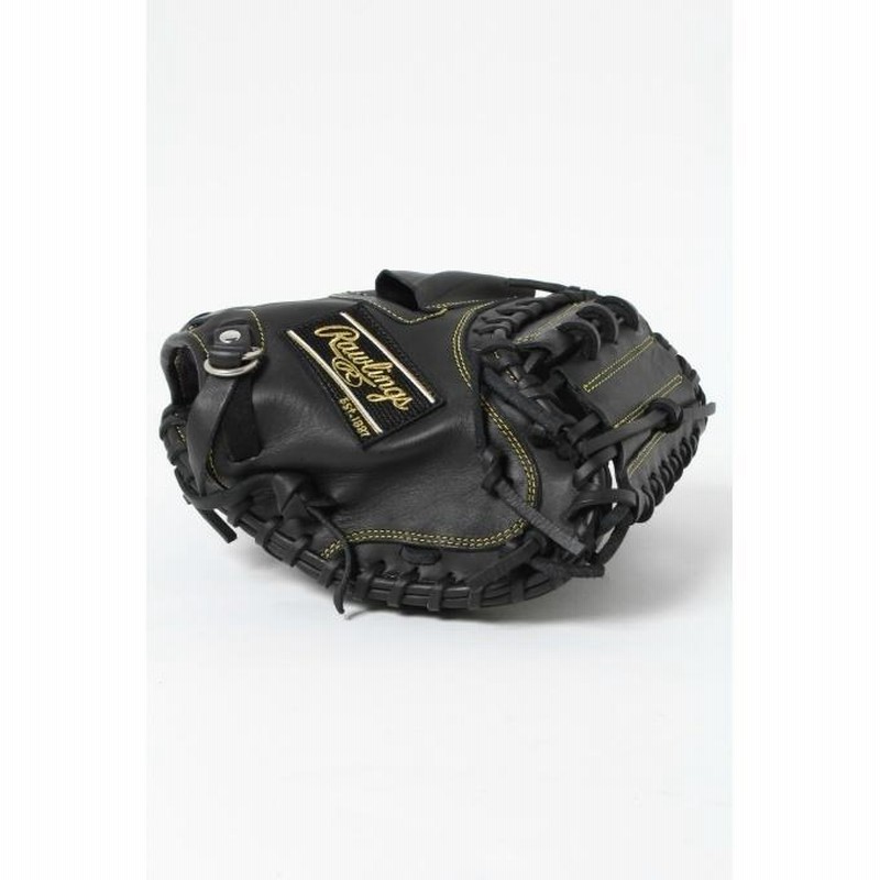 ローリングス Rawlings 野球 少年軟式グローブ 捕手用 ジュニア