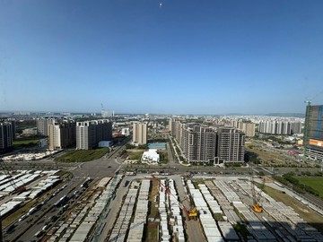 幸福成❤️朝北高樓層無限視野大2房平車｜台中市梧棲區八德路一段