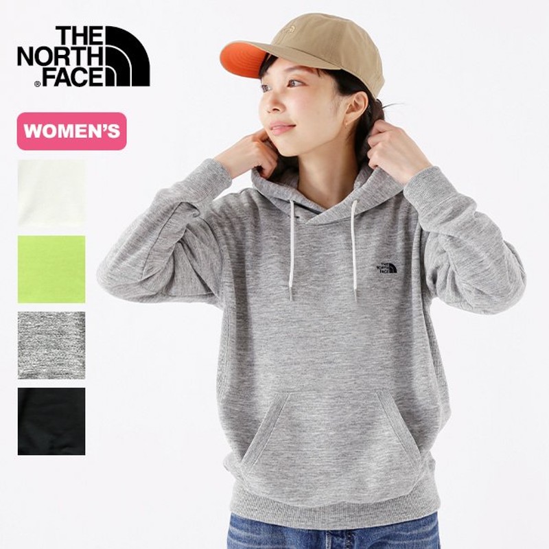 THE NORTH FACE ノースフェイス ヘザースウェットフーディ【ウィメンズ】NTW12230 スエット トップス フード 通販  LINEポイント最大0.5%GET | LINEショッピング