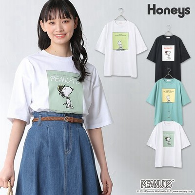 Snoopy Tシャツの通販 4 654件の検索結果 Lineショッピング
