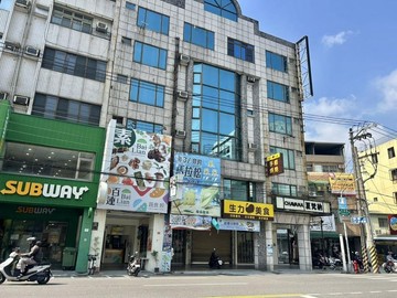 鳳山光遠路熱鬧商圈/百坪黃金超值店面｜高雄市鳳山區光遠路