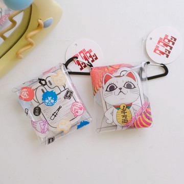 ▍選物研究室 ▍膽大黨ダンダダン 日本商品 PVC收納小包吊飾 高速婆婆 日落小物  生日禮物 交換禮物 聖誕禮物