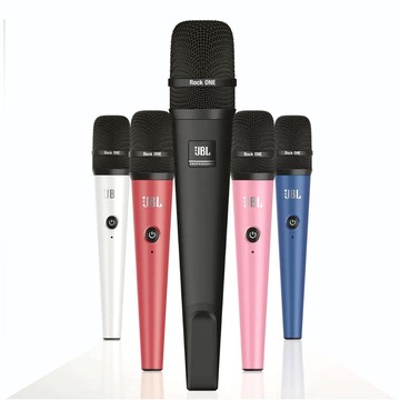 JBL Rock ONE UHF多頻攜帶型無線麥克風