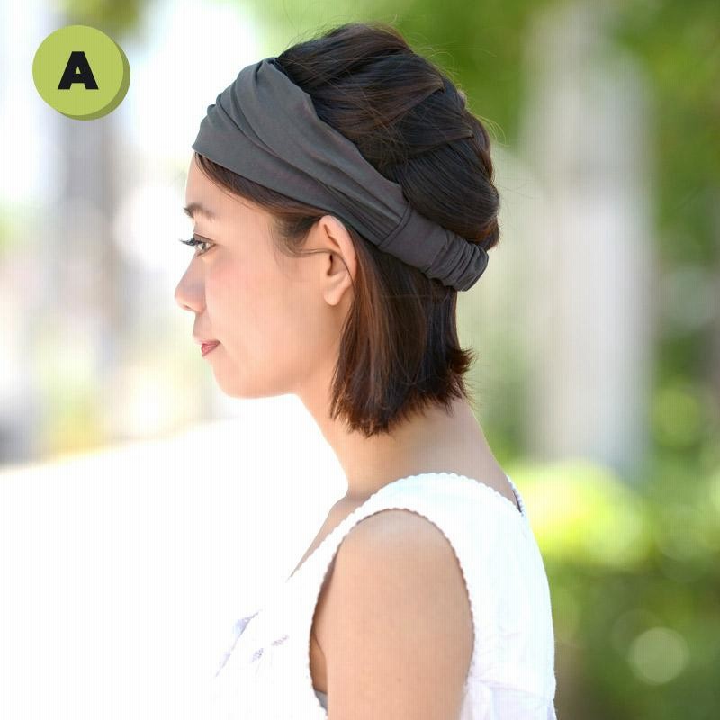 お得】 ヘッドバンド スポーツ ヨガ ヘアバンド 汗止め レディース ヘアターバン フィットネス ヘアーバンド はじめてセット