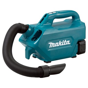 Makita 牧田 12V充電式車用吸塵機 無電池/無充電器  CL121DZ  藍綠色