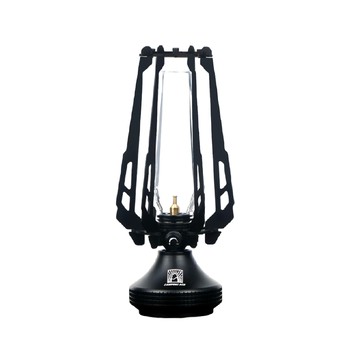 CAMPING ACE 野樂 悠谷流光 露營燈 ARC-925B-L  黑色  1個