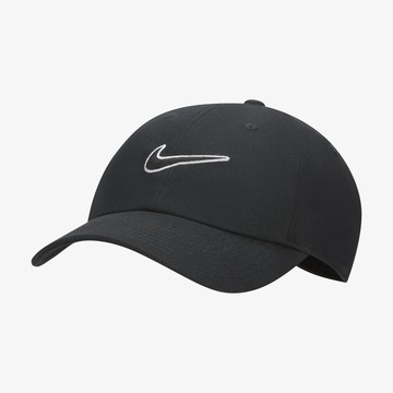 NIKE U NK CLUB CAP U CB SWSH L 男女 休閒帽 FB5369010