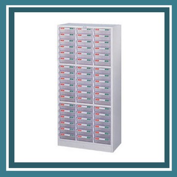 『商款熱銷款』【辦公家具】CK-1354P (PS) 牙白 表單櫃 零件櫃 櫃子 檔案 收納