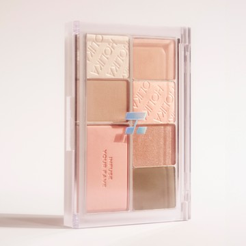 Holika Holika My Fave Multi Palette Case 8 Slots