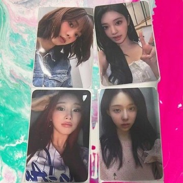 ⭐韓國代購正版⭐aespa吒回歸6月新 wm幸運卡 dirty work專輯卡片 明星周邊小
