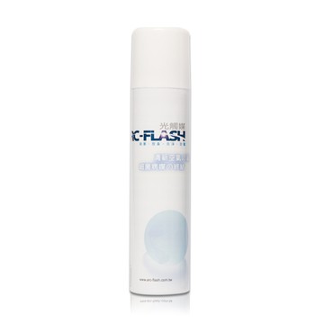ARC-FLASH 光觸媒簡易型噴罐(3%高透明 200ml)