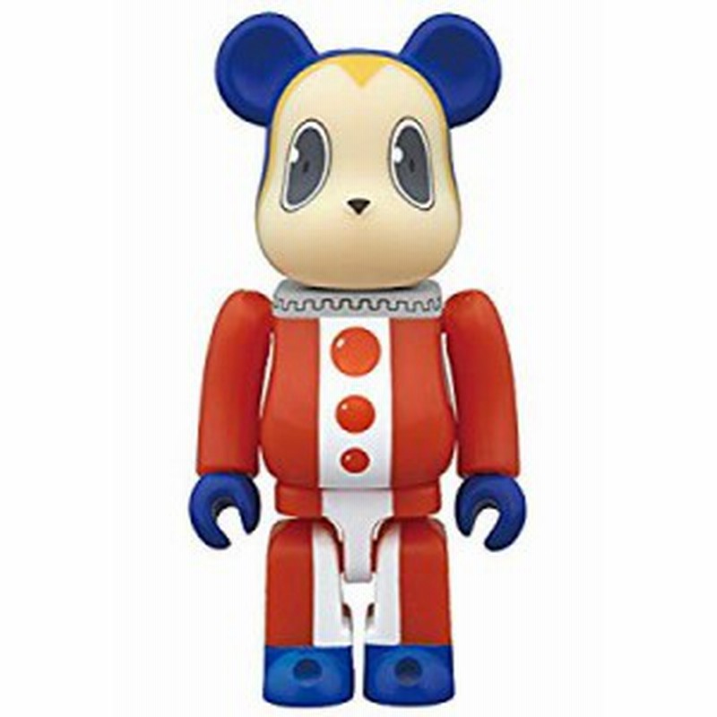 Be Rbrick ベアブリック P4ga Persona4 The Golden Animation クマ 100 A 未使用の新古品 通販 Lineポイント最大1 0 Get Lineショッピング