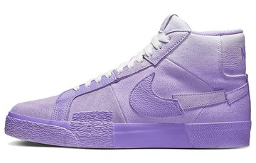 ZOOM BLAZER MID PREMIUM SB LILAC