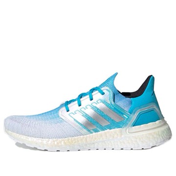 adidas UltraBoost 20 'Signal Cyan'