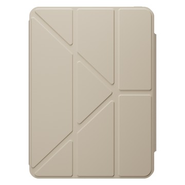 MAGEASY Facet 全方位支架透明背蓋保護套  iPad 11/10.9  星光白  1個