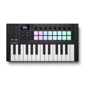 Novation Launchkey Mini 25 [MK4] 主控鍵盤 公司貨