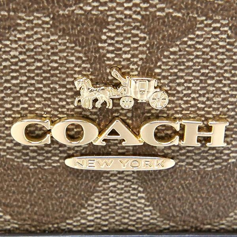 P6倍_3日23:59迄》コーチ ショルダーバッグ COACH レディース