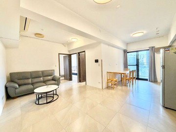 共好melody｜雙面採光大兩房平面車位｜台中市北屯區祥順路一段