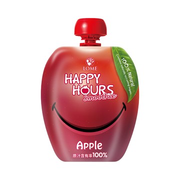Happy Hours 金貝親 生機纖果飲-蘋果 (90g/包)【杏一】