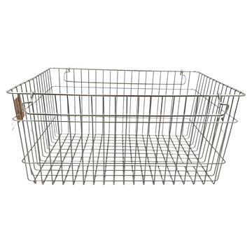 SHIMOYAMA SS304不銹鋼線籃  XL(52 x 40 x 24cm)  1個