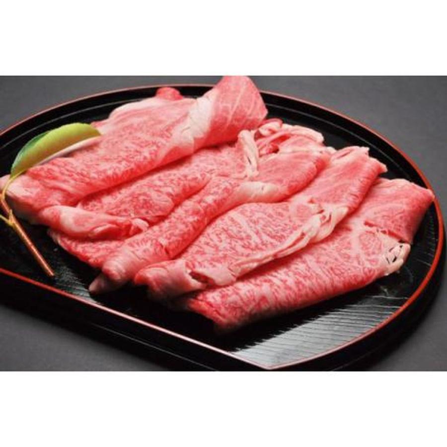 松阪まるよし 松阪牛すき焼き・しゃぶしゃぶ(ロース) 300g