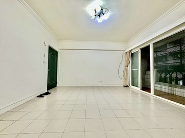 320榮星復北稀有邊間電梯3房｜台北市中山區復興北路