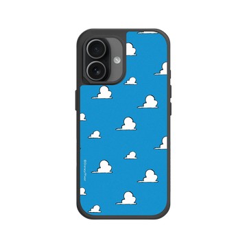 iPhone 17 SolidX 黑 - 迪士尼-玩具總動員 Toy Story - 安迪的房間