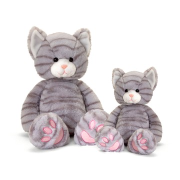 Love to Hug Grey Kitten 擁抱大灰貓