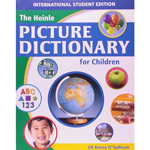 The Heinle Picture Dictionary for Children: International Student Edition