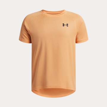 UA 男童 Tech Textured 短袖T-Shirt 人氣新品