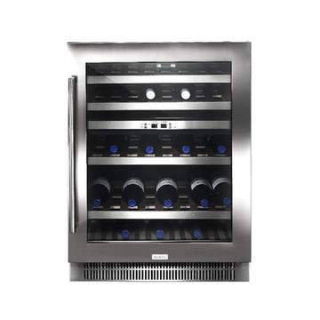 Svago約45瓶左開紅酒櫃JG45B-L 全省安裝 ★送7-11商品卡2000元