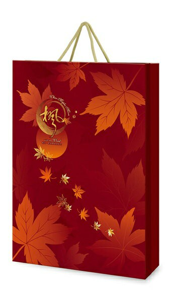 【紅標】手提袋/ 迎楓秋月3Q用 / 100個&300個