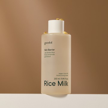 goodal Vegan Rice Milk Moisturizing Toner 250ml