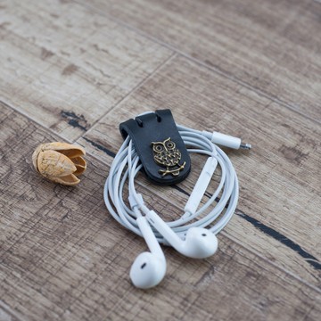 Be Two︱不掉落 真皮集線器