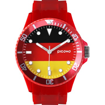 【PICONO】國際系列運動手錶中性錶/BA-FR-05