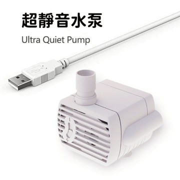 🌟現貨極速發🌟寵物飲水機水泵 馬達 直流抽水泵 適用大部分貓咪飲水器 防咬5V1A