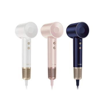 Swift Premium 高速負離子吹風機 珍珠白金