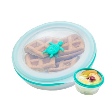 仁舟團購優惠小海龜矽密保鮮盒經典系列