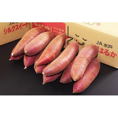 ふるさと納税 009-1茨城町産紅はるか10kg（さつまいも） 茨城県茨城町