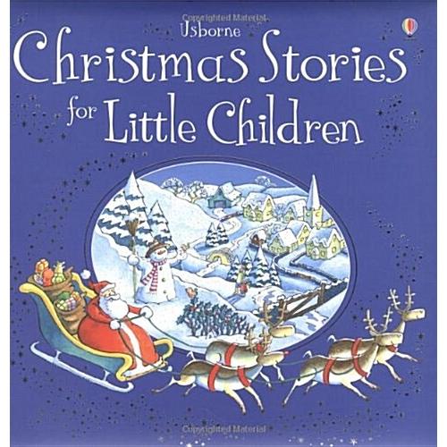 Christmas Stories for Little Children (Hardcover  New ed)