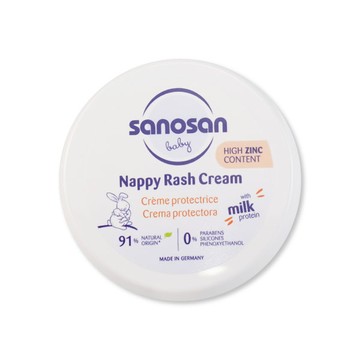 Sanosan 珊諾 baby re:mind 極潤全效修護膏 150ml【悅兒園婦幼生活館】