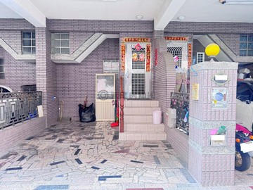 屏東崇蘭商圈輕齡車墅｜屏東縣屏東市古松西巷