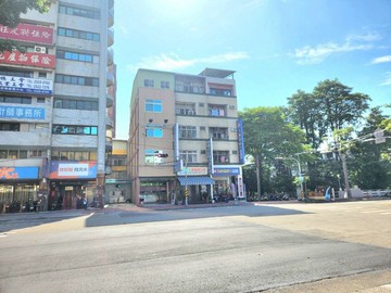 圓環西路～百坪透天店面～店住合一｜台中市豐原區圓環西路