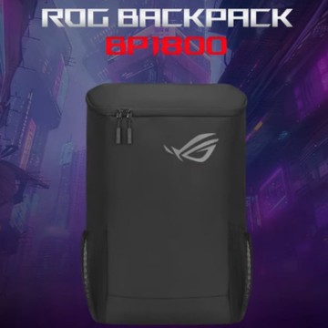 ASUS 華碩 ROG Backpack 電競後背包 (BP1800) -適用18吋以下筆