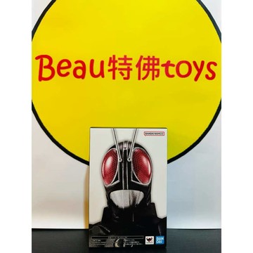 Beau特佛toys 現貨 代理 S.H.F SHF 真骨彫製法 真骨雕製法 假面騎士 BLACK RX