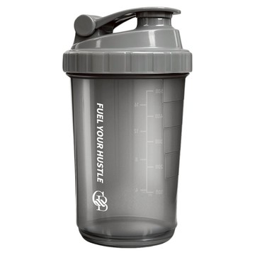 Green Bell 綠貝 勁能搖搖杯 GBP-727  灰色  1個  500ml