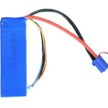 電池 鋰電池4043126P疊片聚合物鋰電池應急啟動電源60C高倍率放電低溫放電