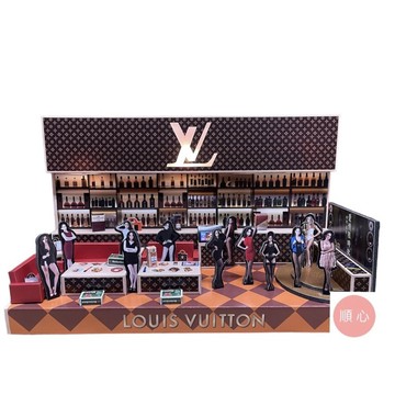 【順心】紙紮酒店 免運  KTV 豪華會館 俱樂部  私人會所 招待所 情境禮盒 酒吧 音響 美女 紙紮 往生用品