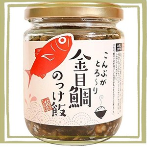 穂高観光食品 金目鯛のっけ飯 190G